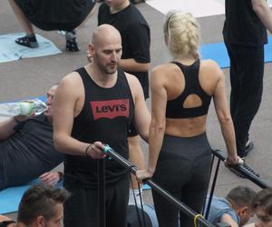 Ponad 300 osób ćwiczyło na SISU Arenie. Za nami ogólnopolski trening kalisteniki! 