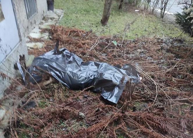 Dramat na Bielanach. Kobieta wypadła z 6 piętra