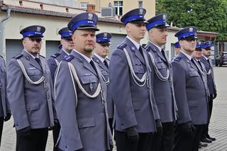 Święto Policji w Drawsku Pomorskim 