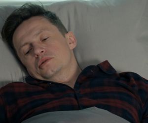 Barwy szczęścia, odcinek 3231. Błażej (Piotr Ligienza)