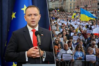 Nawrocki wetuje ustawę ukraińską! Ukraińcy tracą 800 plus i prawo do pracy w Polsce?