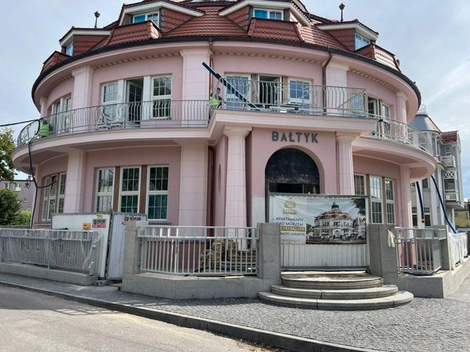 Baltic Luxury Residence w Międzyzdrojach