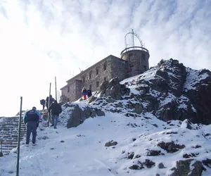 W Tatrach spadł śnieg! Na Kasprowym Wierchu spadło 12 cm białego puchu