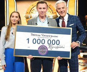 Padł milion w Milionerach! Kim jest zwycięzca?