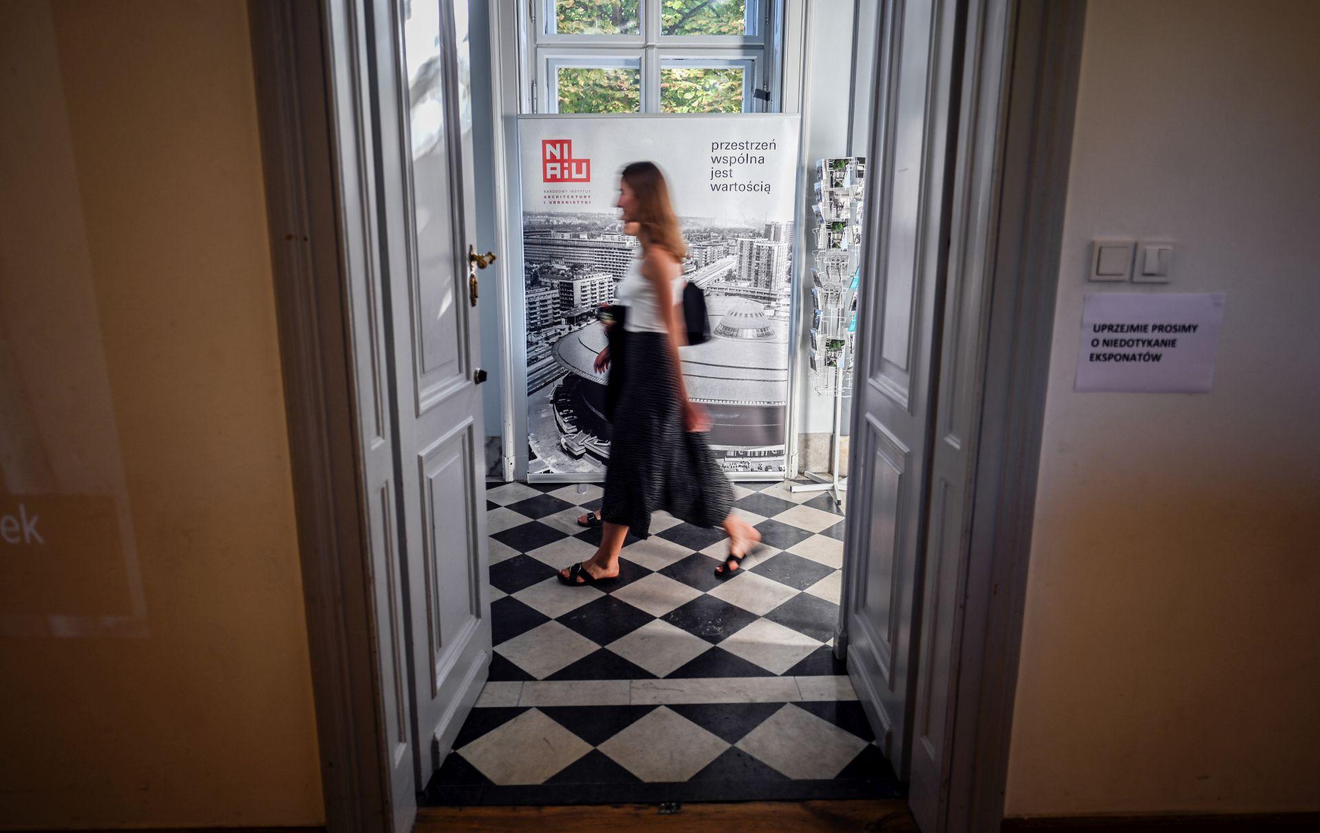 Warszawskie święto architektury: czterodniowy finisaż wystawy „Plany na przyszłość | LAB”