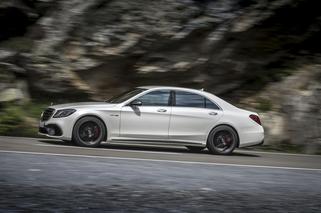 Mercedes-AMG S 63 4MATIC+