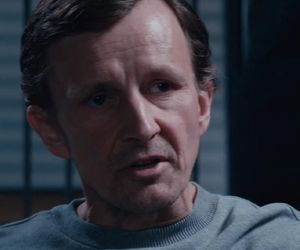 M jak miłość odc. 1872 po wakacjach. Święcicki (Artur Paczesny)