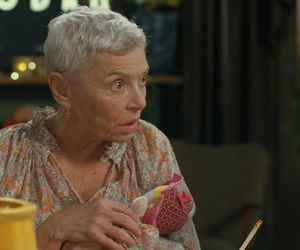 Barwy szczęścia, odcinek 3180. Krystyna (Hanna Bieluszko)