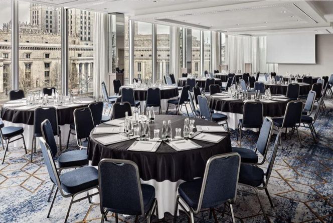 Intercontinental Warsaw