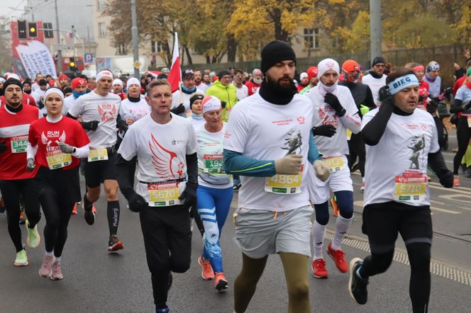 Bieg Niepodległości RUNPOLAND w Poznaniu