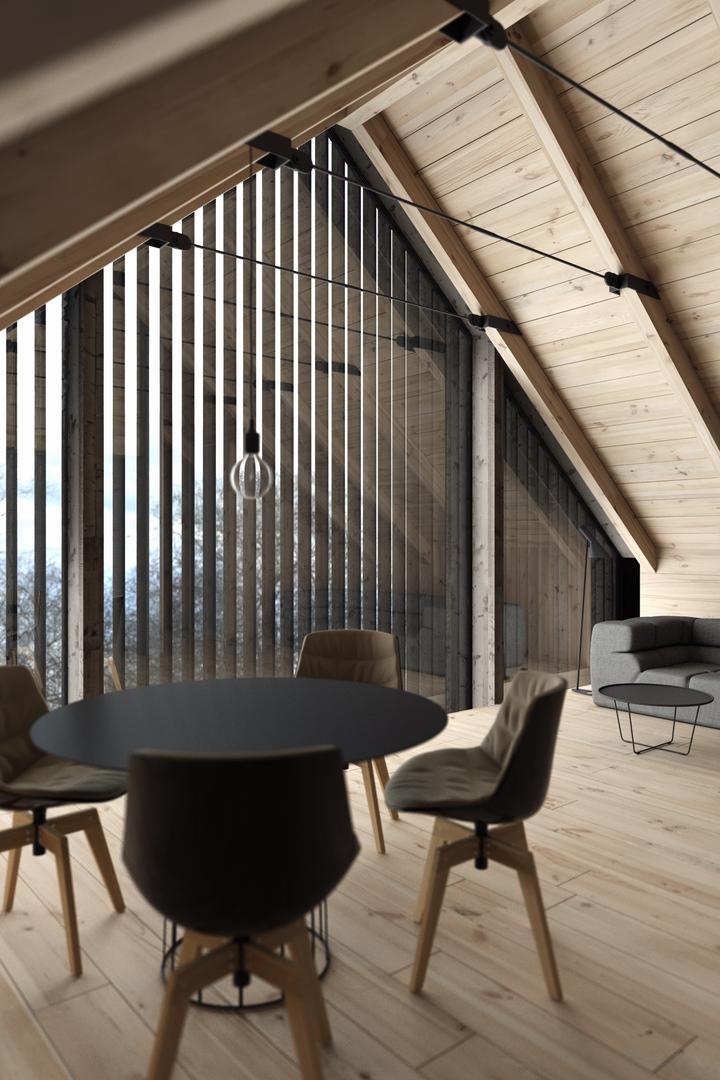 Samoobsługowe pensjonaty w Karpaczu