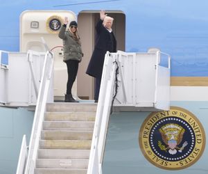 Styl Melanii Trump. Te ubrania są warte fortunę