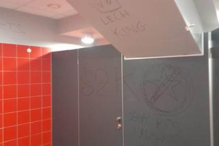 Starty po meczu Widzew - Lech. Tak bandyci zdemolowali stadion!