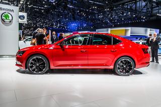 Skoda z bogatym stoiskiem na targach Poznań Motor Show 2016