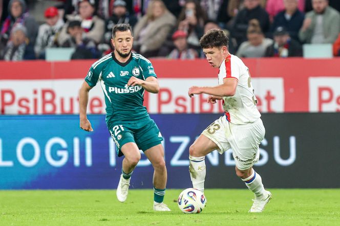 Górnik Zabrze - Legia Warszawa