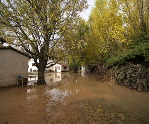 Teruel na wschodzie Hiszpanii 