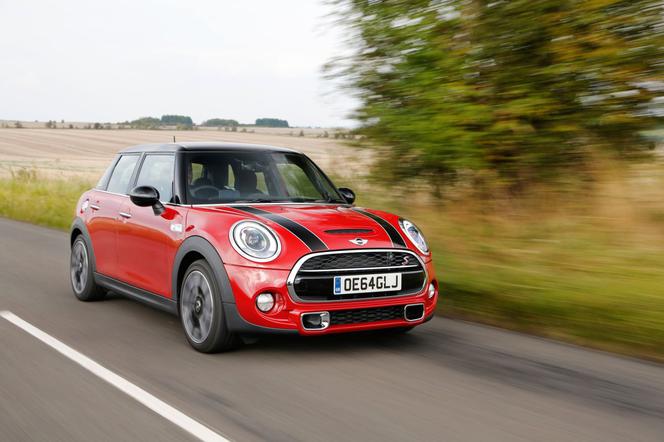 Mini Cooper 5D 2015