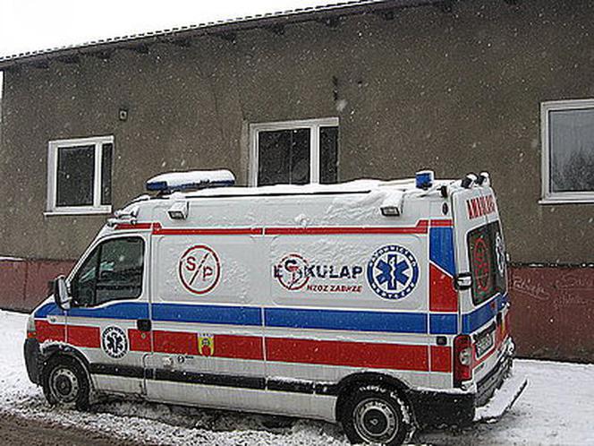 Zabrze: Pożar domu. 3 osoby spłonęły żywcem 