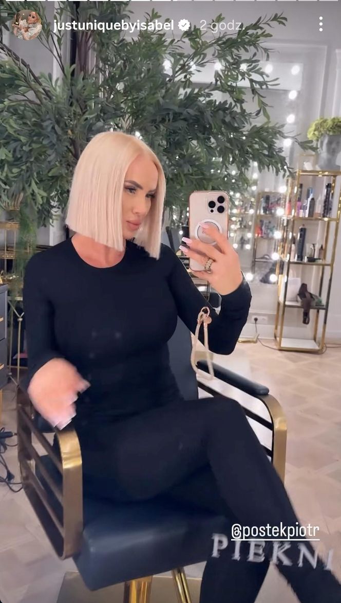 Izabela Macudzińska z "Królowych życia" już tak nie wygląda. Internauci zgodni: "piękna"