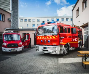 Powiat ostrowski: strażacy ochotnicy gotowi do akcji