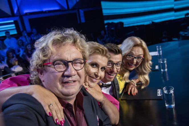 Twoja Twarz Brzmi Znajomo (8.09.2018): Jury 