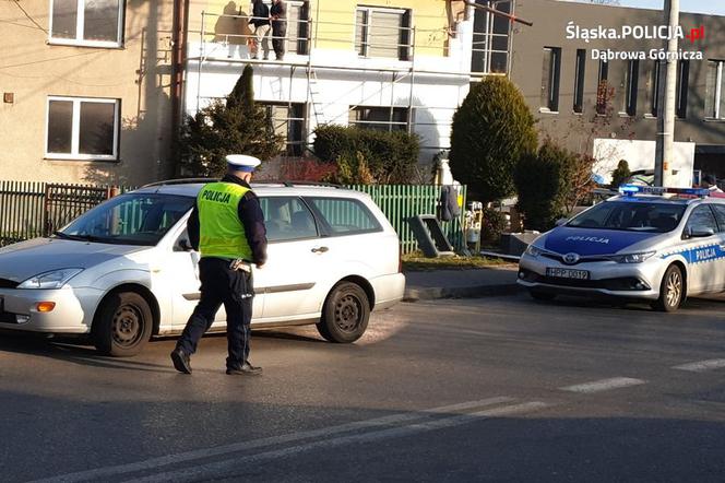 Naćpany kierowca wjechał prosto w babcię i 3-latka! Dziecko trafiło do szpitala [ZDJĘCIA]