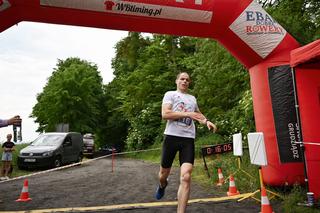 Tak wyglądała I edycja Biegu Ząbka