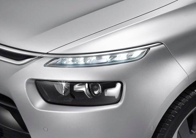 Citroen C4 Picasso 2013