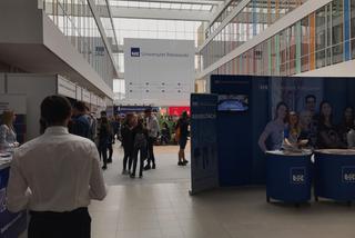 Trwa rzeszowski Salon Maturzystów