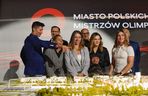 Miasto Polskich Mistrzów Olimpijskich pod Warszawą