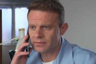 Na Wspólnej, odcinek 3800: Kamil Hoffer (Kazimierz Mazur)