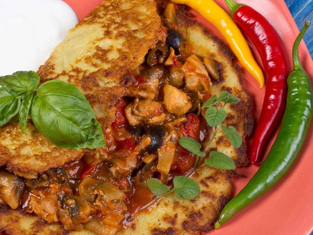 Placek po węgiersku: szybka wersja