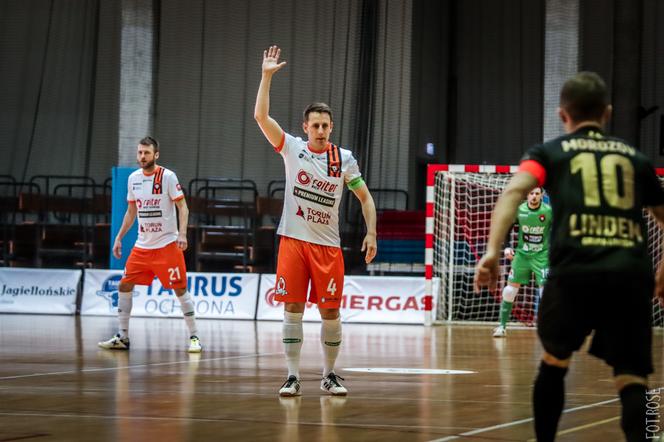 FC Toruń -  Acana Orzeł Jelcz-Laskowice 3:5, zdjęcia z meczu
