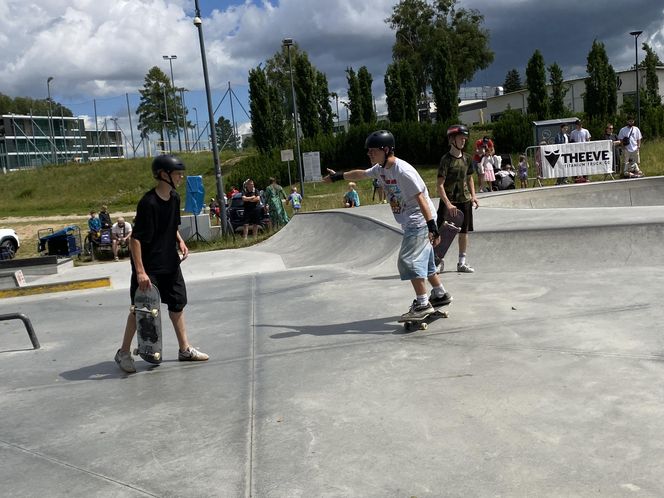 Eska Summer City i Deskorolkowe Mistrzostwa Olsztyna 2025