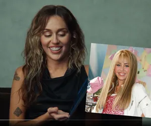 Miley Cyrus wspomina Hannah Montanę. Odegrała słynny mem z serialu Disneya