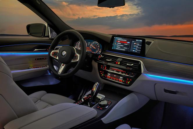 BMW 640i xDrive Gran Turismo M Sport