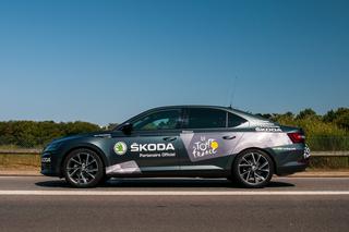 Skoda Superb - Tour de France 2018