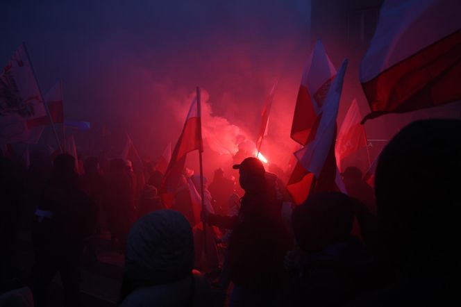 Zdjęcia z Marszu Niepodległości 2025. Wolna Polska w naszym obiektywie