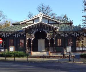 Zabytkowy Teatr Letni