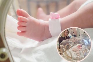 W Bydgoszczy urodziły się trojaczki. To chłopiec i dwie dziewczynki. „Radość mieszała się z obawami”