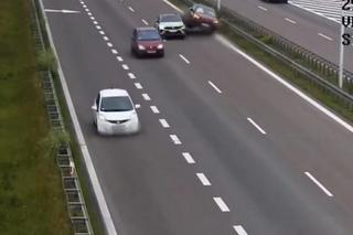 Wypadek w miejscowości Wierzchowiska 