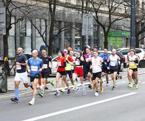 Półmaraton Warszawski 2024 - ZDJĘCIA uczestników [część 1]