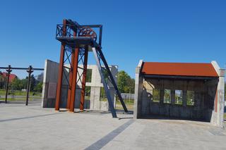 Makieta kopalni Jacek Rudolf w Jaworznie