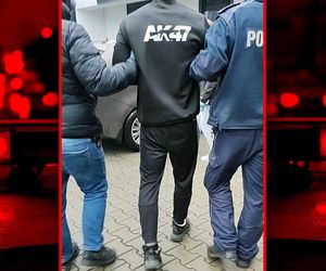 Groza na ulicach! 37-latek z nożem terroryzował mieszkańców i chciał zabić psa!