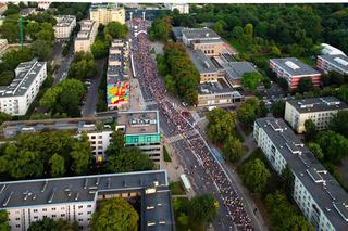 Bieg Powstania Warszawskiego. Pobiegli dla powstańców. Obchody Powstania Warszawskiego rozpoczęte