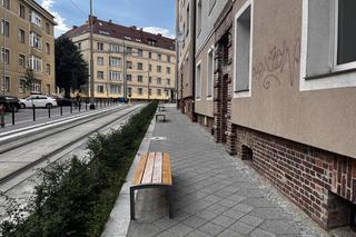 Afera o ławki