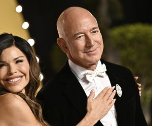 Jeff Bezos usidlony! Lauren Sanchez rozsyła zaproszenia na ślub