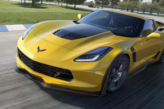 Nowa Corvette Z06: wcielenie sportowych doznań - WIDEO