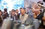 MSPO 2025. Premier Donald Tusk w Kielcach