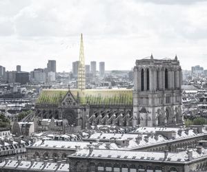 Odbudowa Notre Dame: opinie, pomysły, koncepcje 